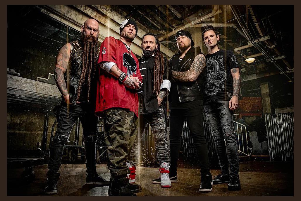 Five Finger Death Punch